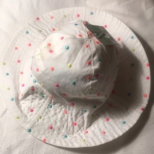 Carter's Accessories - NWT Carters Kids Sun Hat Carter's Accessories - NWT Carters Kids Sun Hat